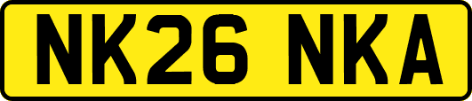 NK26NKA