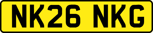 NK26NKG