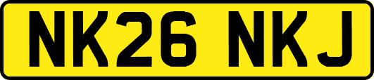 NK26NKJ
