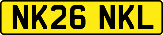 NK26NKL