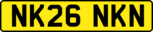 NK26NKN