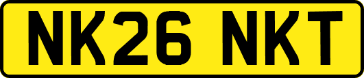 NK26NKT