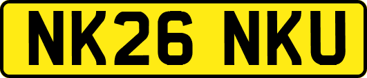 NK26NKU