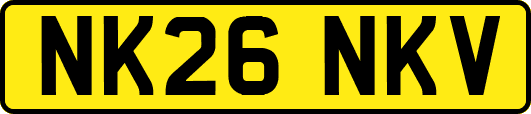 NK26NKV