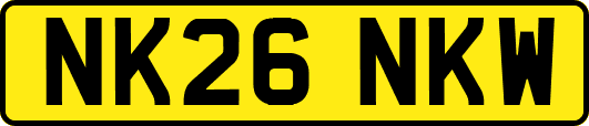 NK26NKW
