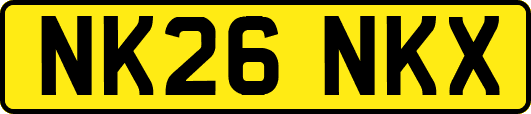 NK26NKX