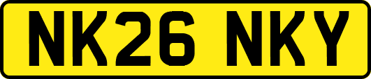 NK26NKY