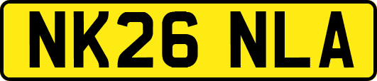 NK26NLA