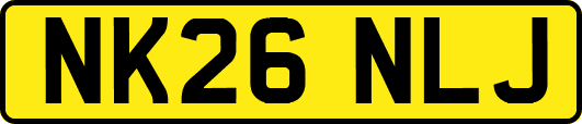 NK26NLJ