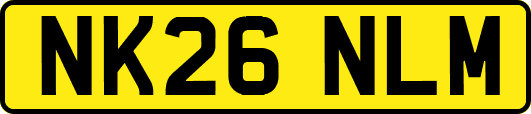 NK26NLM