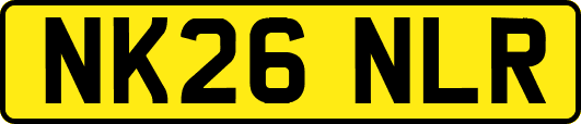 NK26NLR