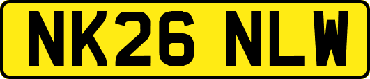 NK26NLW