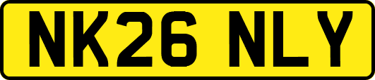 NK26NLY