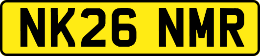 NK26NMR