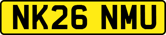 NK26NMU