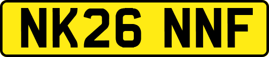 NK26NNF