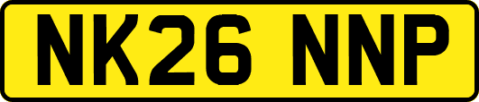 NK26NNP