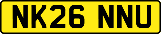 NK26NNU