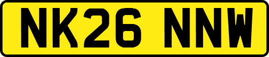 NK26NNW