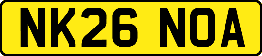 NK26NOA