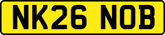 NK26NOB