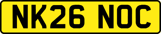 NK26NOC