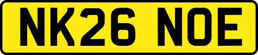 NK26NOE
