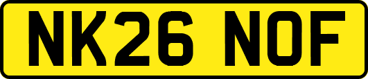 NK26NOF