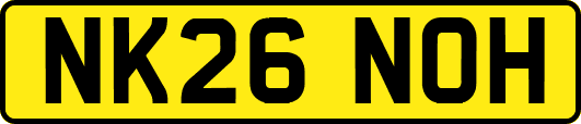 NK26NOH