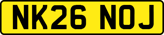 NK26NOJ
