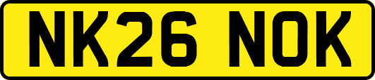 NK26NOK