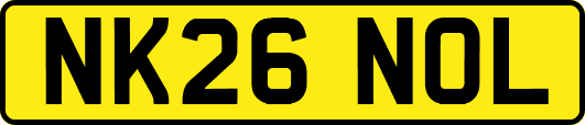 NK26NOL