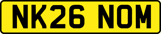 NK26NOM