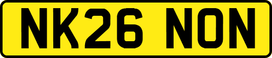 NK26NON