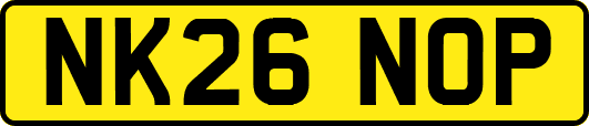 NK26NOP