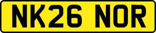 NK26NOR
