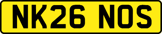 NK26NOS