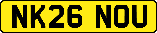 NK26NOU