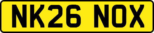 NK26NOX