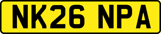 NK26NPA