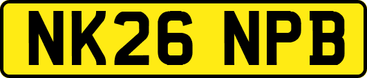NK26NPB