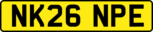 NK26NPE