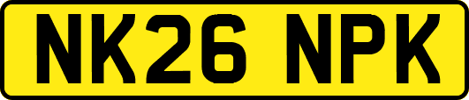 NK26NPK