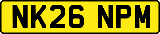 NK26NPM