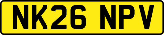 NK26NPV