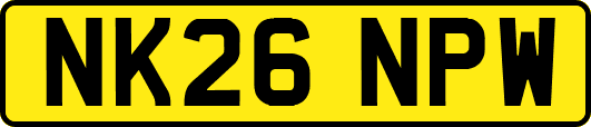 NK26NPW