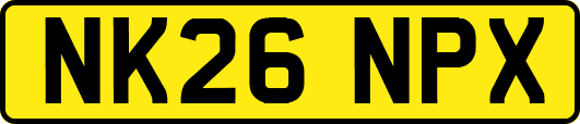 NK26NPX