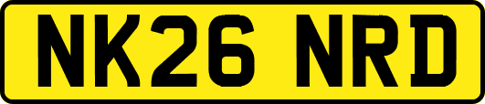 NK26NRD