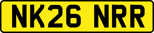 NK26NRR