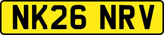 NK26NRV